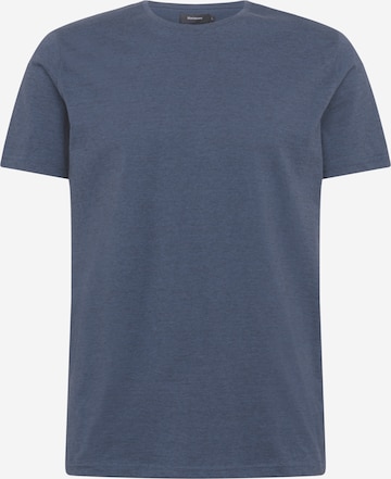 Matinique Shirt 'Jermane' in Blue: front