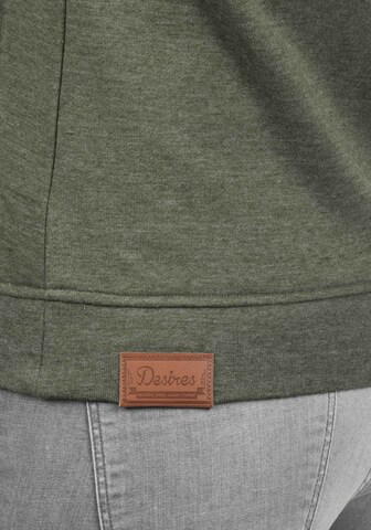 DESIRES Zip-Up Hoodie 'Vicky' in Green