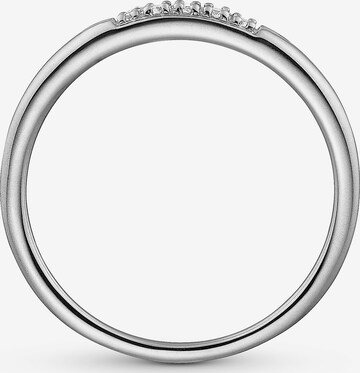 CHRIST Ring in Silber