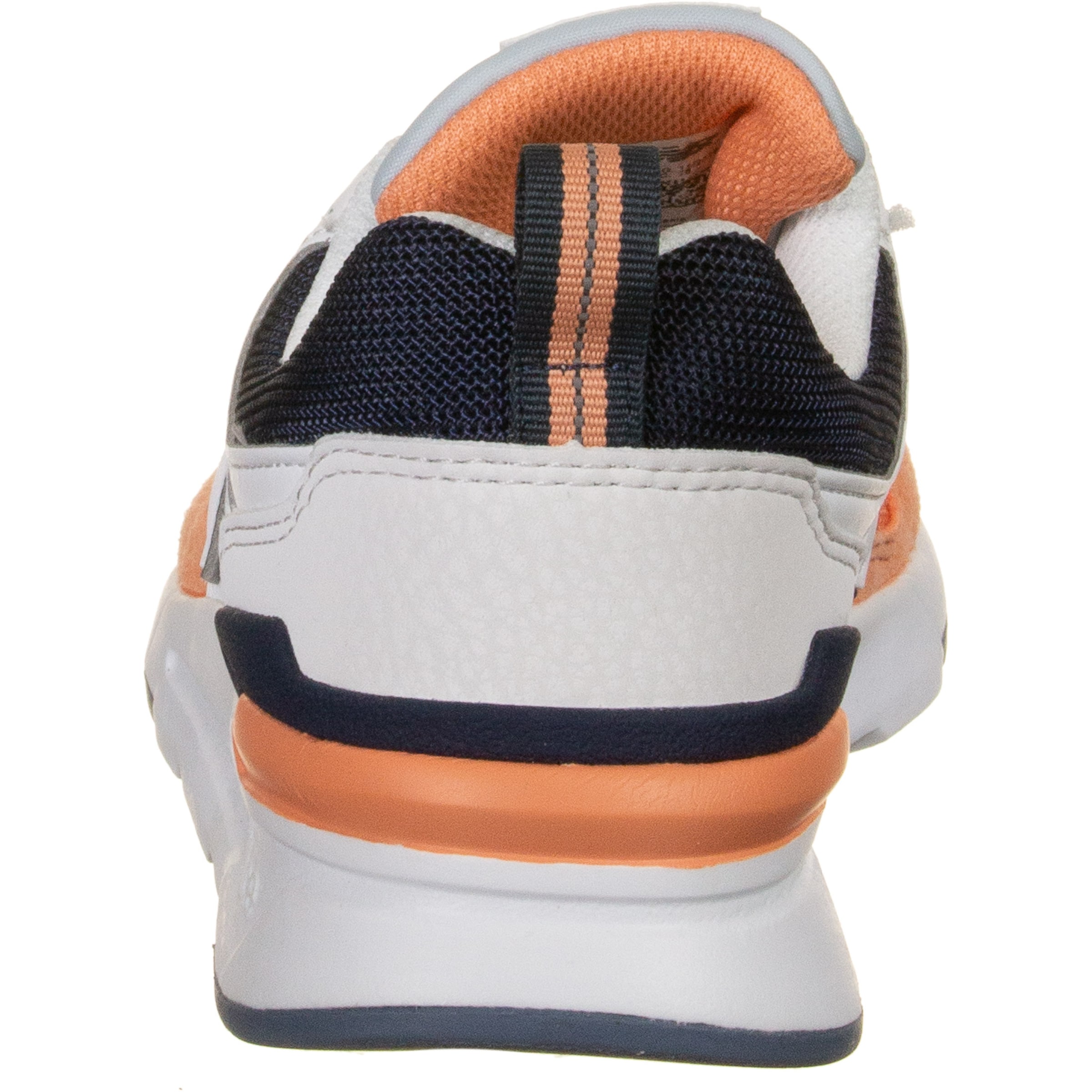 Chaussures Baskets basses 997 W new balance en Blanc, Orange 