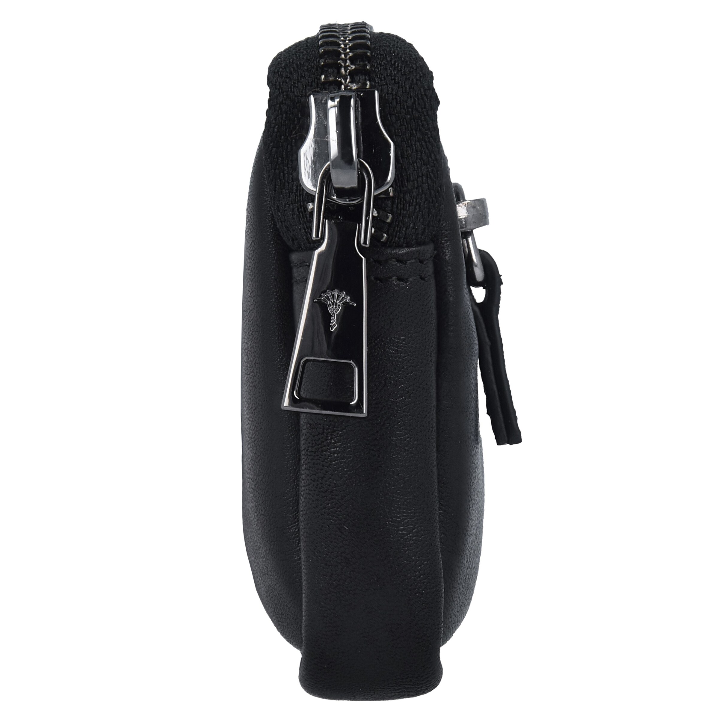 JOOP! Schlüsseletui 'Pero Gryphos' in Schwarz