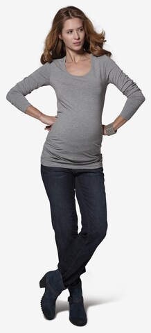 Esprit Maternity Shirt in Grau