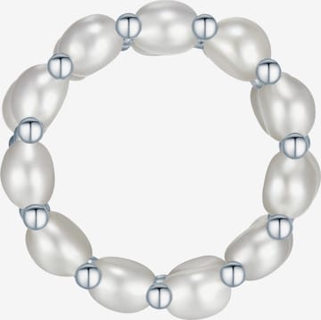 Valero Pearls Ring in Silver