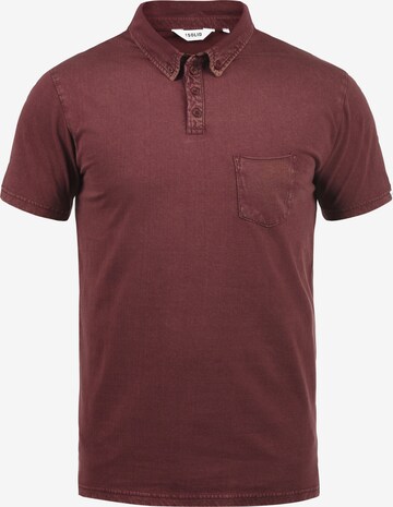 !Solid Shirt 'Pat' in Rood: voorkant