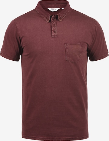 !Solid Poloshirt 'Pat' in Rot: predná strana