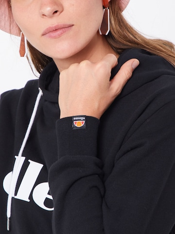 ELLESSE Sweatshirt 'Torices' i svart