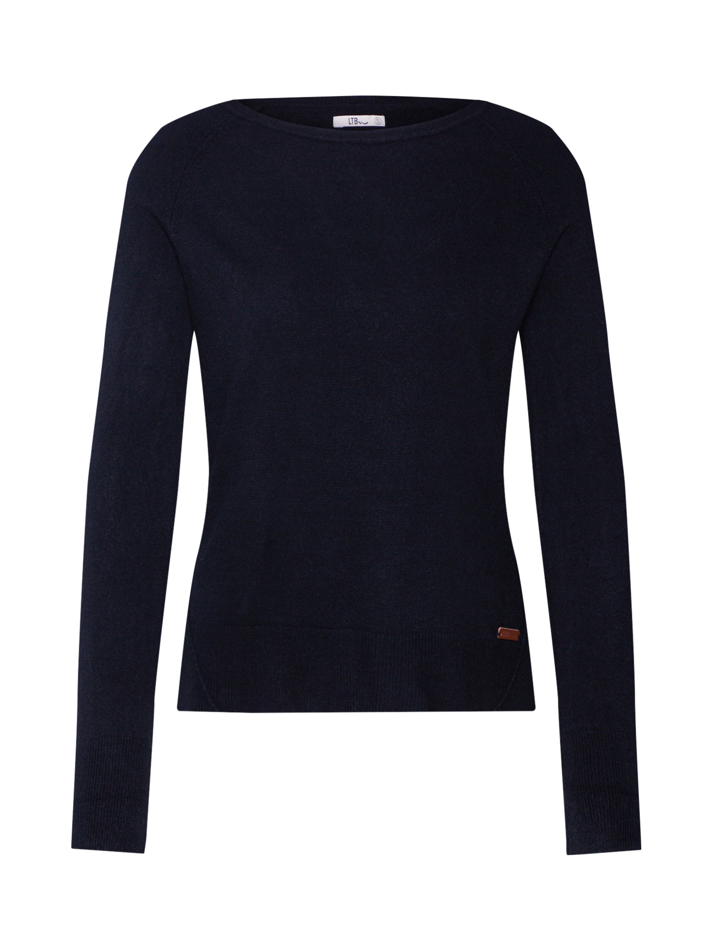 LTB - Trui 'HOGIKES' in de kleur Zwart