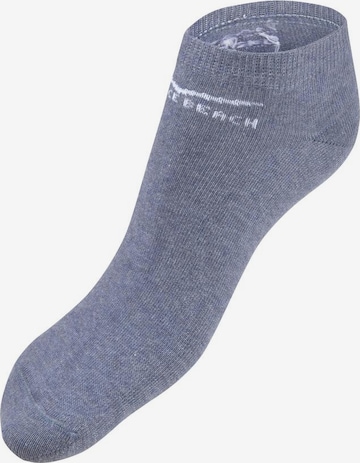 VENICE BEACH Sneakersocken in Grau