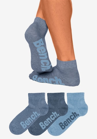 BENCH Socken in Blau