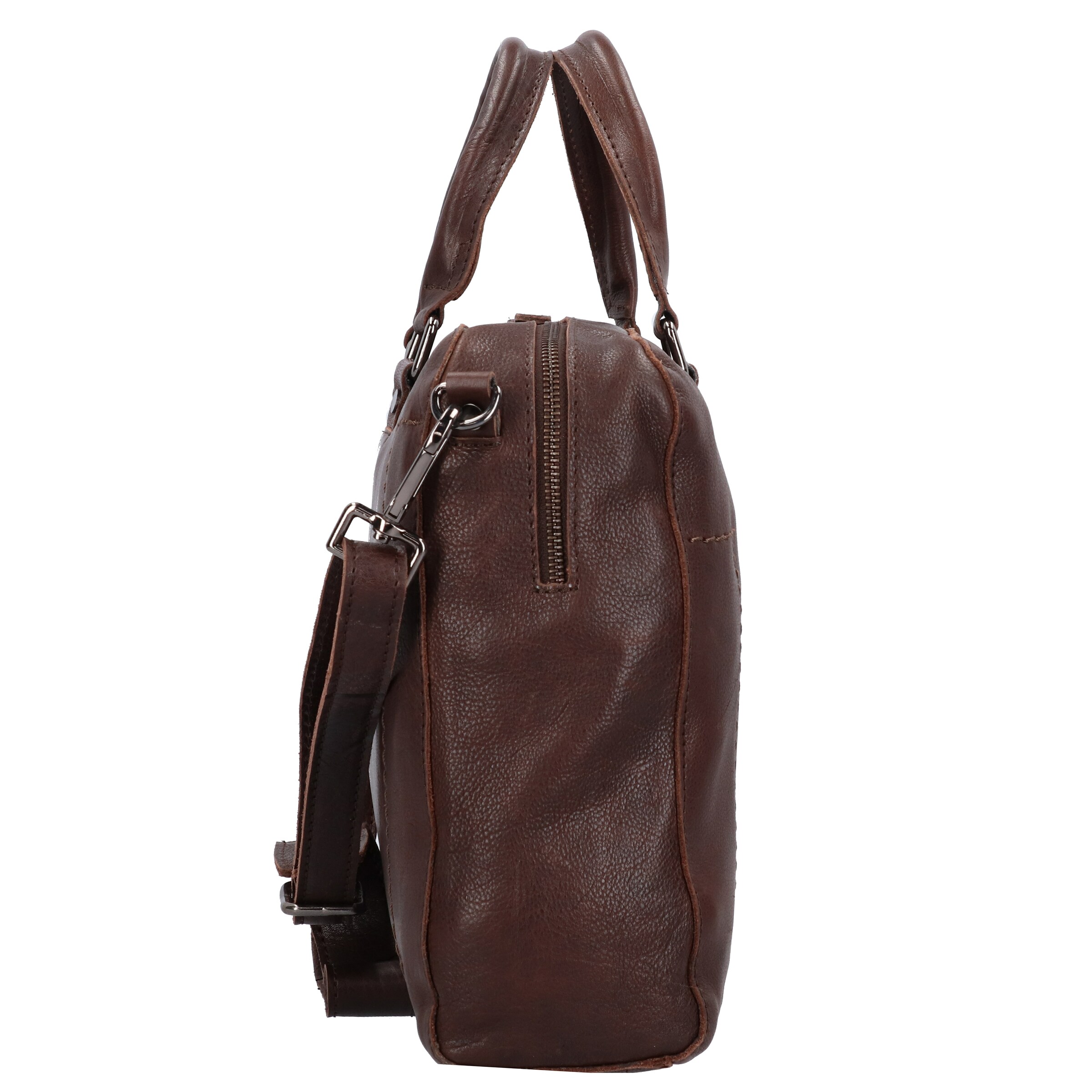Harold's Document bag 'Chaugio' in Brown