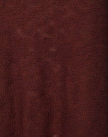 Review Pullover in Rot