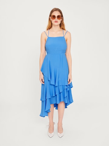 EDITED Summer Dress 'Olessa' in Blue