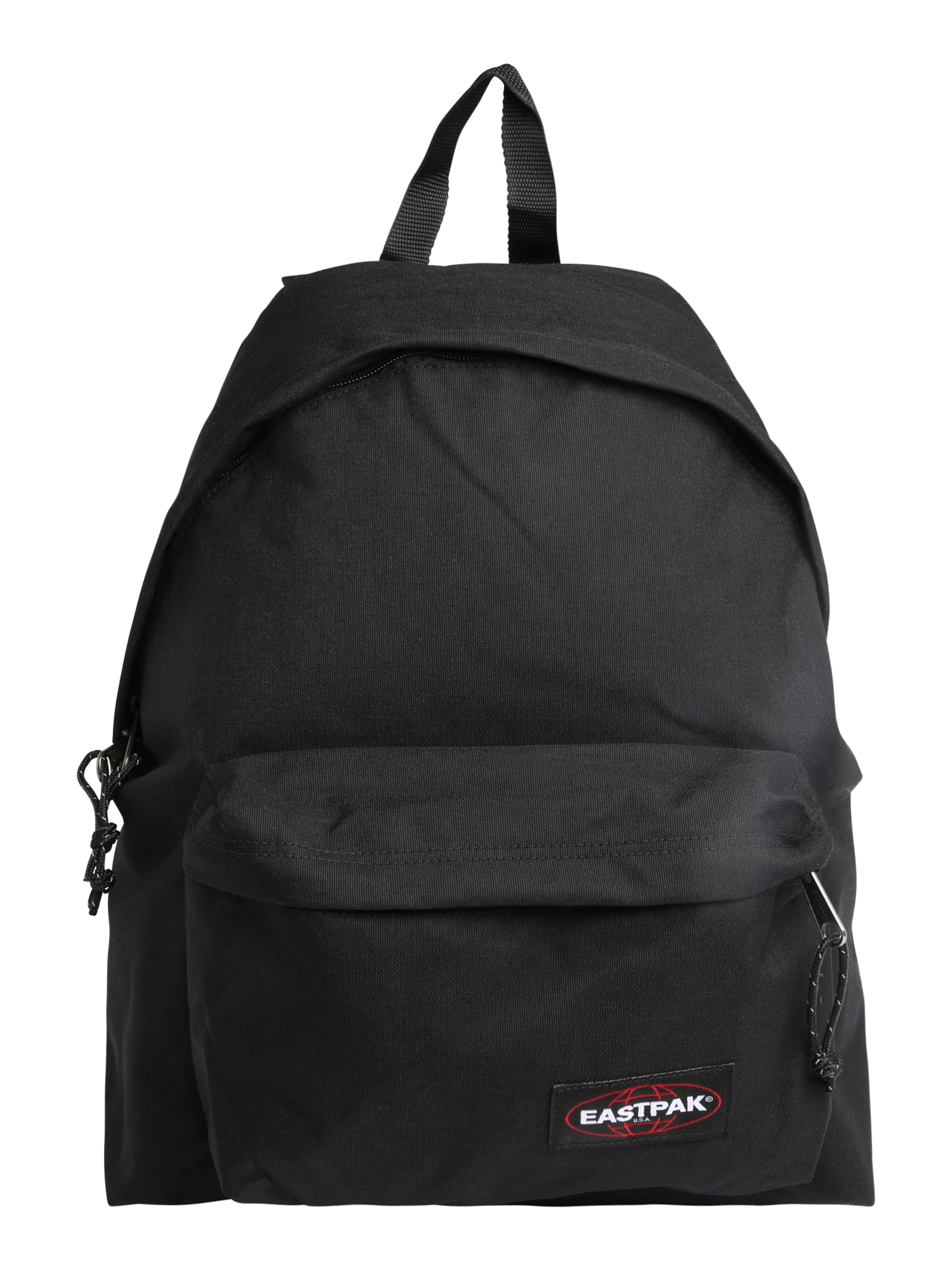 EASTPAK Рюкзак в Черный: спереди
