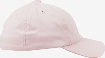 Casquette Flexfit en rose