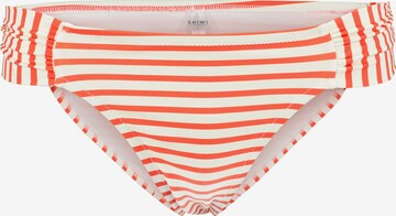 oranžinė Shiwi Standartinis Bikinio kelnaitės 'Manana': priekis