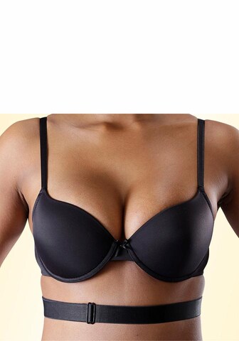 LASCANA Bra accessory in Black