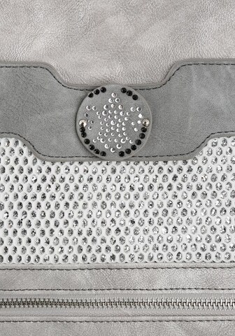 Rieker Crossbody Bag in Grey