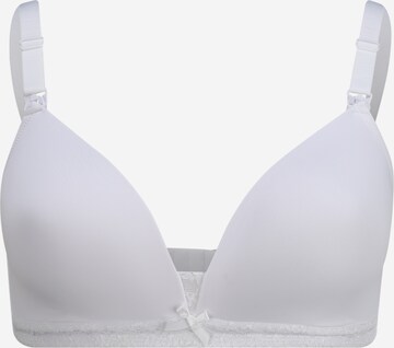 Regular Soutien-gorge Dorina en blanc : devant