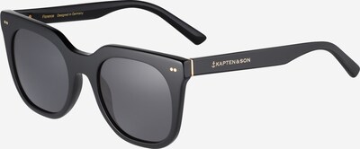 Kapten & Son Sunglasses 'Florence All Black' in Black, Item view