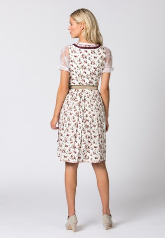 STOCKERPOINT Dirndl 'Isadora' in Pink
