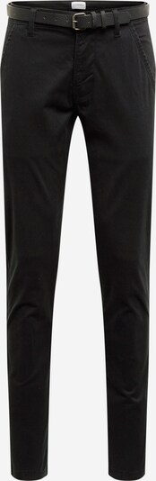 Lindbergh Chino hlače 'Classic' | črna barva, Prikaz izdelka