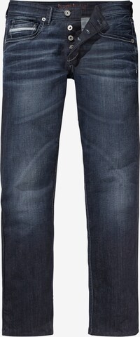 BRUNO BANANI Straight-Jeans in Blau: predná strana