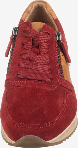 GABOR Sneakers in Red