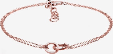 Bracelet ELLI en or : devant