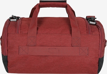 TRAVELITE Weekender in Red