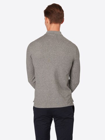 Coupe slim T-Shirt Polo Ralph Lauren en gris : derrière