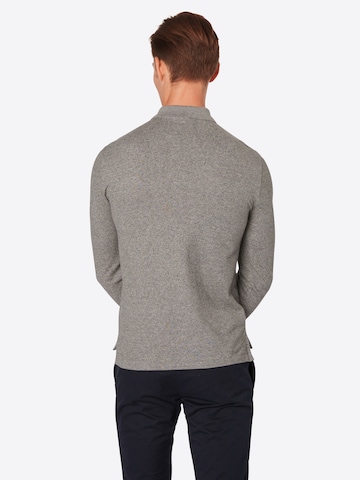 Polo Ralph Lauren Slim fit Shirt in Grey: back