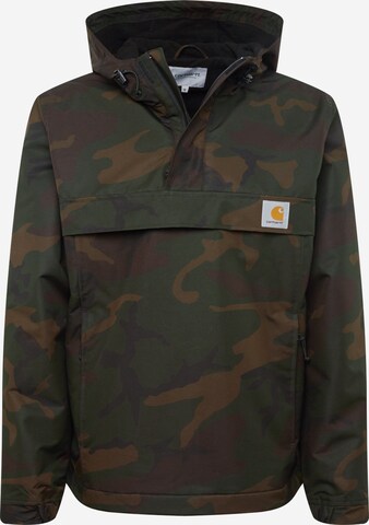 Veste mi-saison 'Nimbus' Carhartt WIP en vert : devant