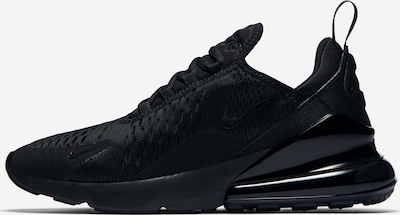 fekete Nike Sportswear Rövid szárú edzőcipők 'Air Max 270', Termék nézet