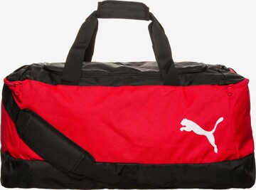 PUMA Tasche 'Pro Training II' in Rot: predná strana