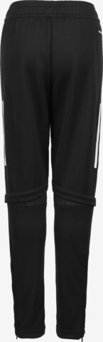 ADIDAS PERFORMANCE Regular Workout Pants 'Condivo 20' in Black