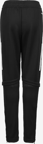 Regular Pantalon de sport 'Condivo 20' ADIDAS PERFORMANCE en noir