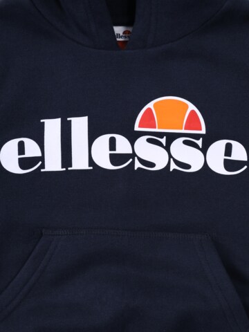 ELLESSE Sweatshirt 'Isobel Oh' in Blauw