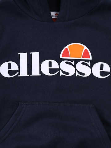 ELLESSE Collegepaita 'Isobel Oh' värissä sininen