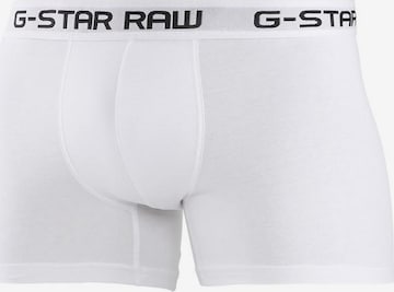 Boxer di G-Star RAW in bianco