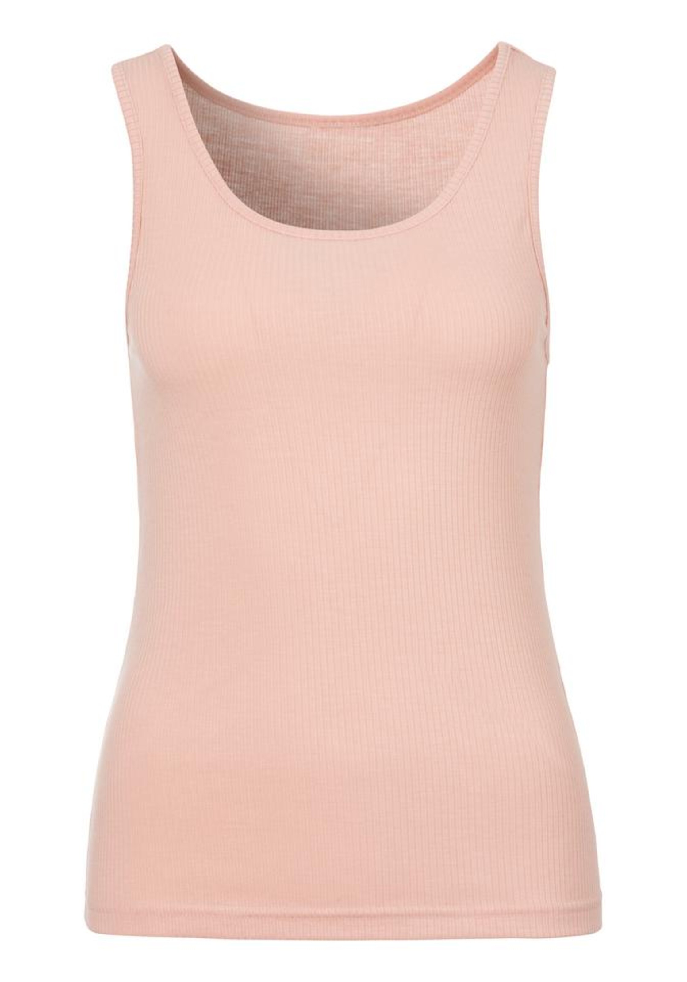 LASCANA Top in Pink: front