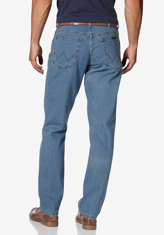 WRANGLER Regular Stretch-Jeans 'Durable' in 