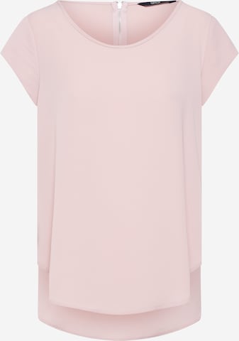 ONLY Blouse 'Vic' in Pink: front