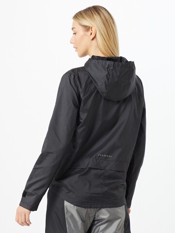 NIKE Sports jacket 'Essential' in Black