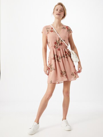 VERO MODA Šaty 'Allie' – pink