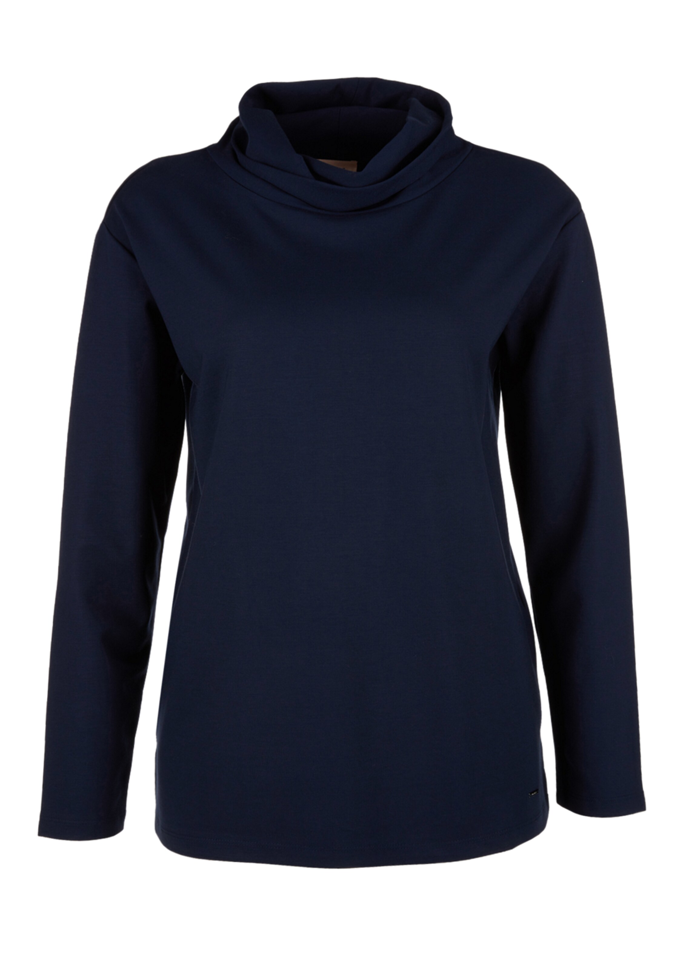 TRIANGLE - Shirt in dunkelblau