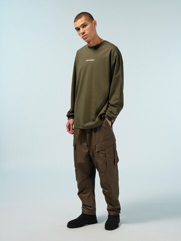 Khaki Basic Cargo Look by Pacemaker