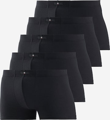 H.I.S Boxershorts in Schwarz: predná strana