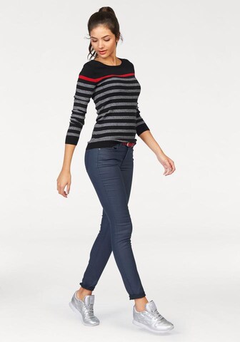 AJC Sweater in Black