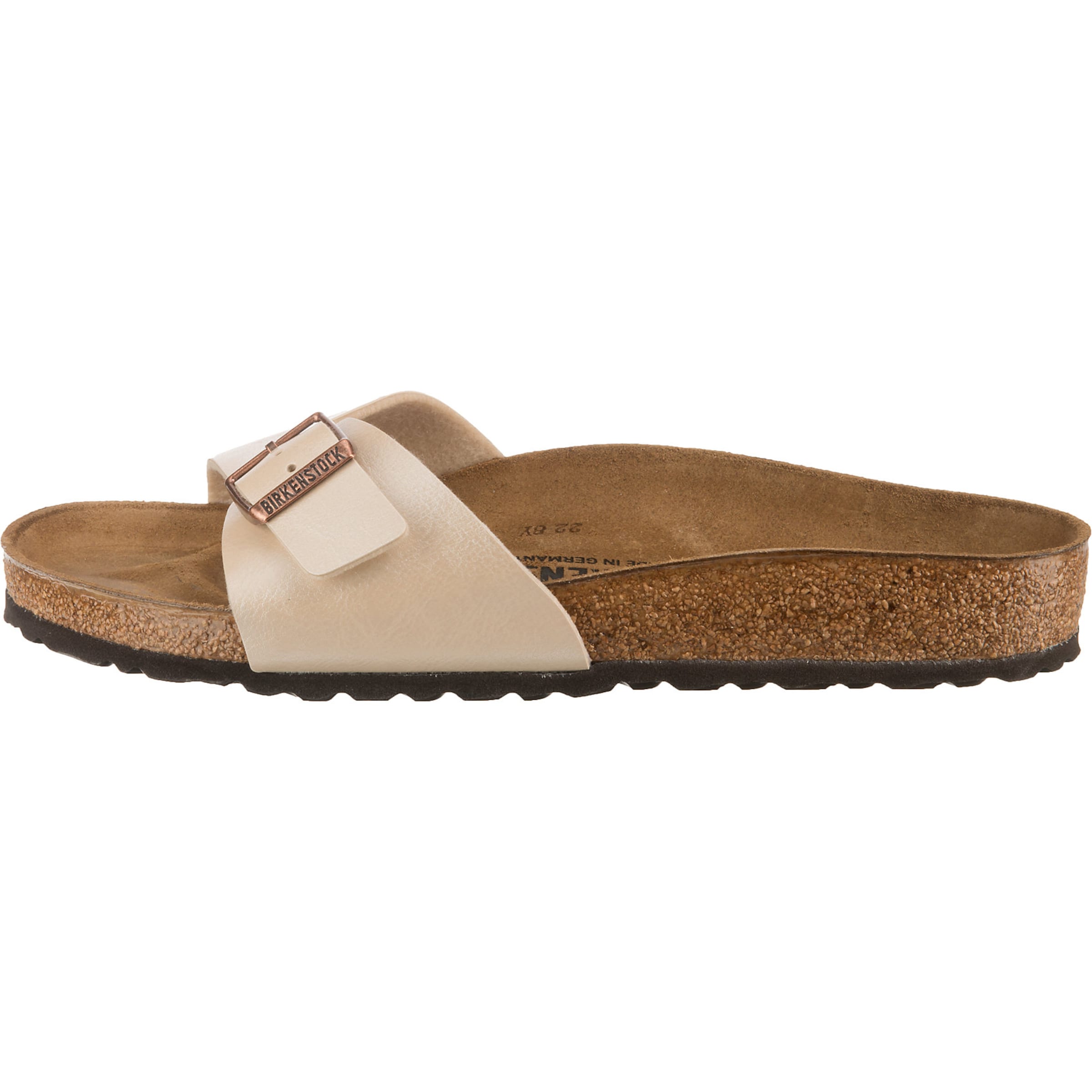 Mule 'Madrid' BIRKENSTOCK en beige