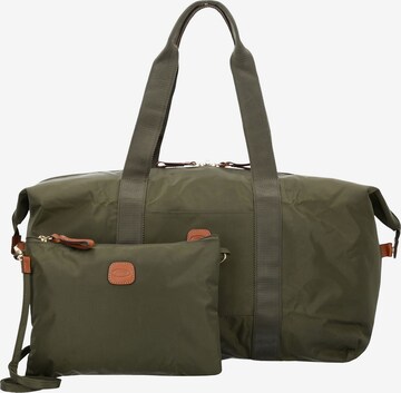 Bric's Travel Bag 'X-Bag' in Green